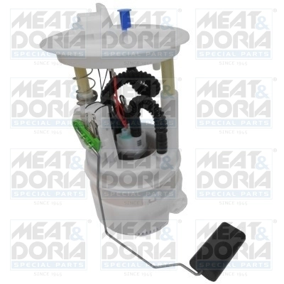 Fuel Feed Unit